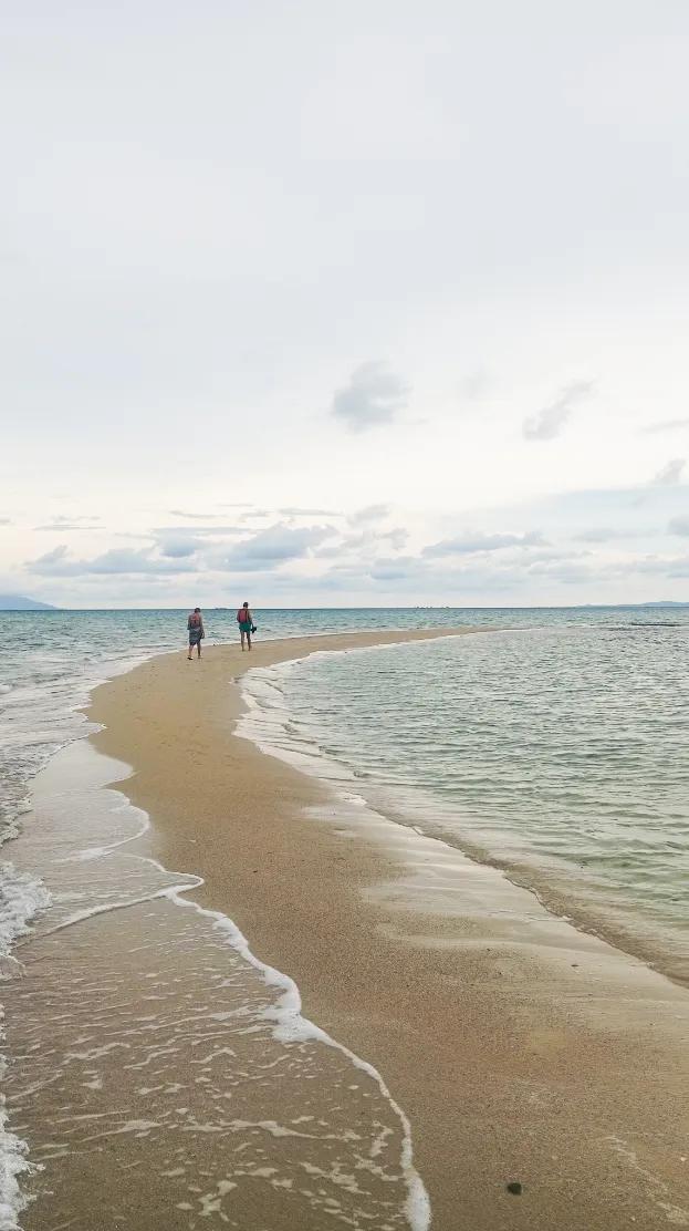 Bajau Sandbar & Village Discovery